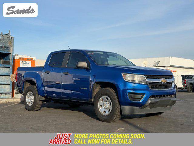 used 2019 Chevrolet Colorado car, priced at $13,995