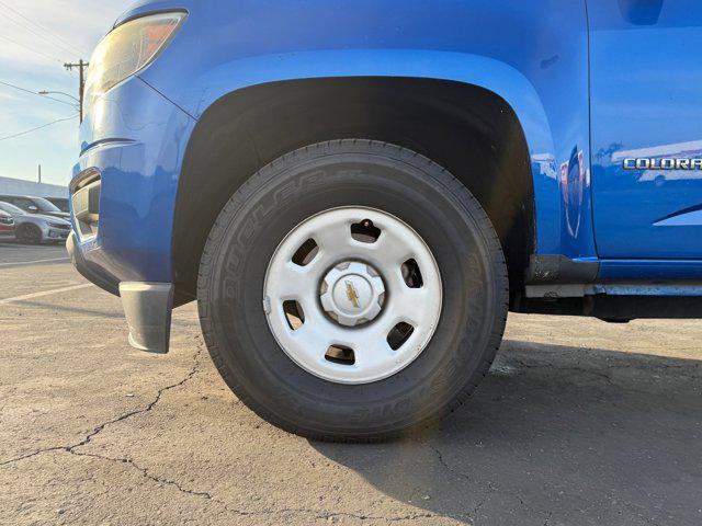 used 2019 Chevrolet Colorado car, priced at $13,995