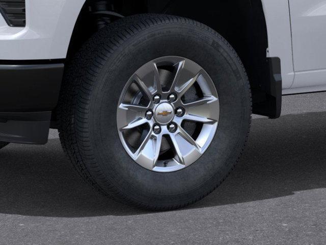 new 2025 Chevrolet Silverado 1500 car, priced at $43,455