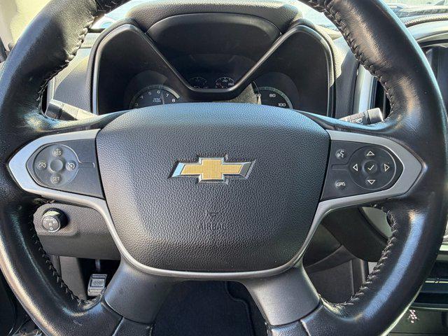 used 2017 Chevrolet Colorado car, priced at $17,395