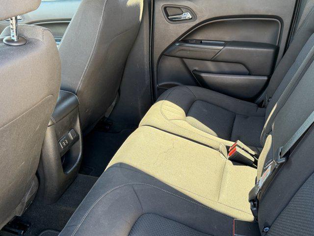 used 2017 Chevrolet Colorado car, priced at $17,395