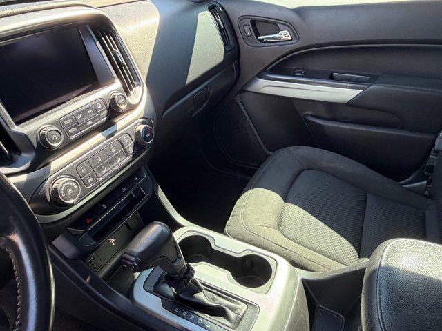 used 2017 Chevrolet Colorado car, priced at $17,395