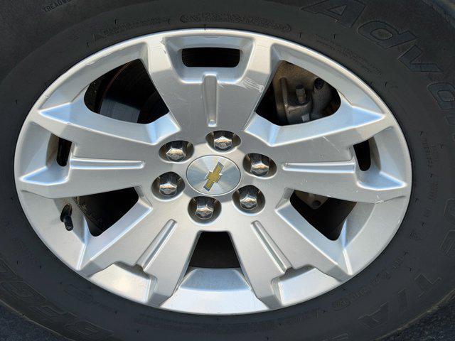 used 2017 Chevrolet Colorado car, priced at $17,395