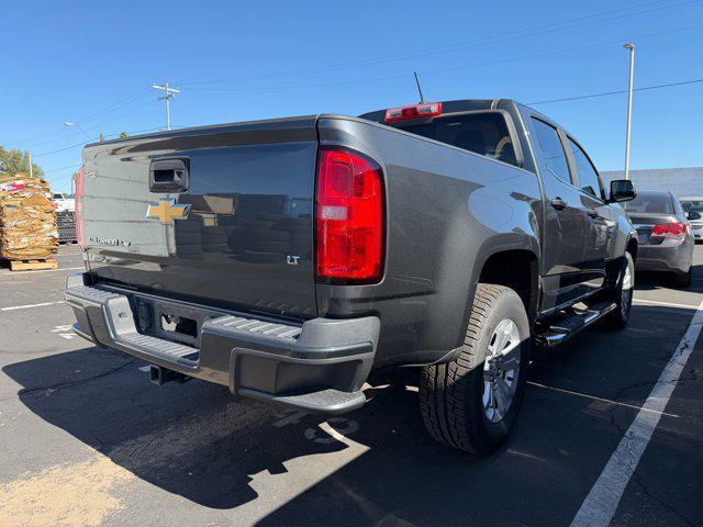 used 2017 Chevrolet Colorado car, priced at $17,395