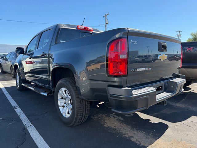 used 2017 Chevrolet Colorado car, priced at $17,395