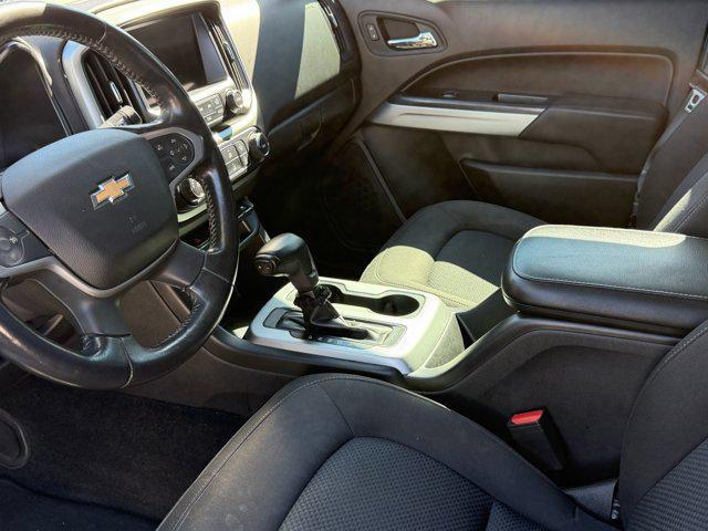 used 2017 Chevrolet Colorado car, priced at $17,395