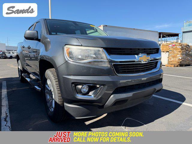 used 2017 Chevrolet Colorado car, priced at $17,395