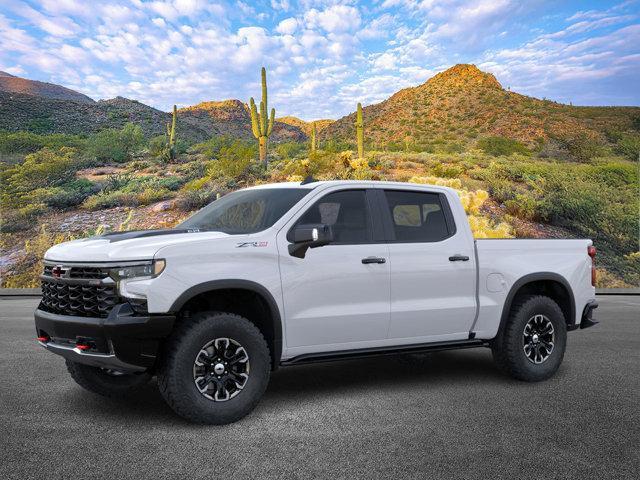 new 2026 Chevrolet Silverado 1500 car, priced at $69,290
