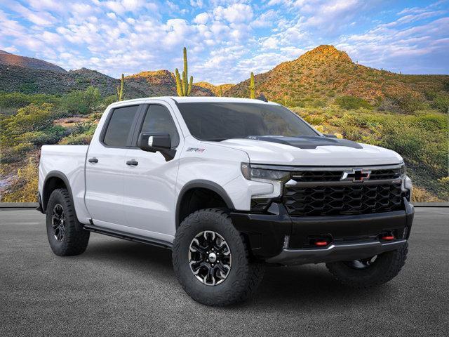 new 2026 Chevrolet Silverado 1500 car, priced at $69,290