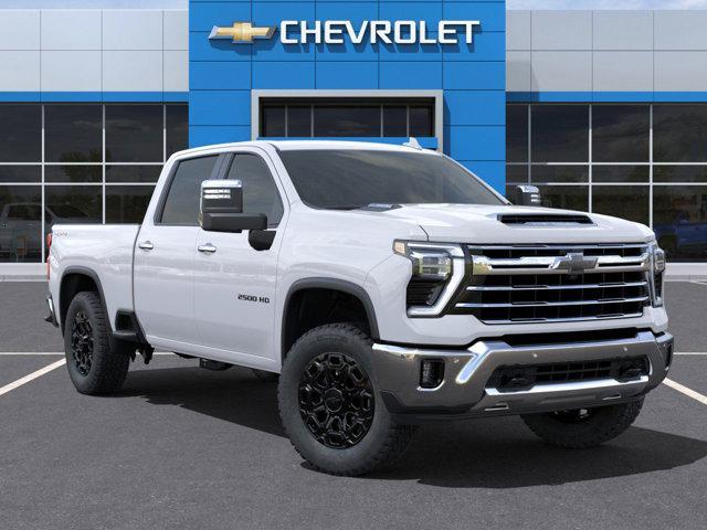 new 2025 Chevrolet Silverado 2500 car, priced at $81,395