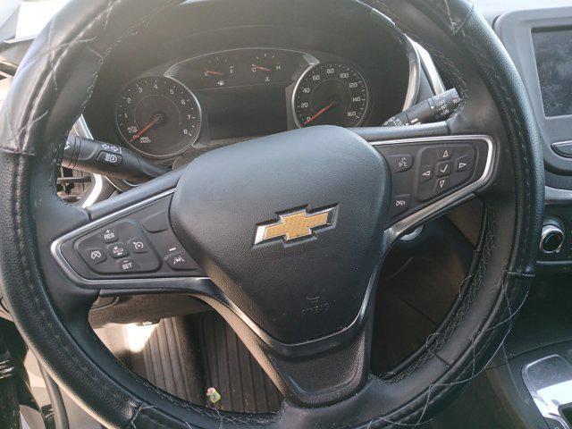 used 2024 Chevrolet Equinox car, priced at $21,888