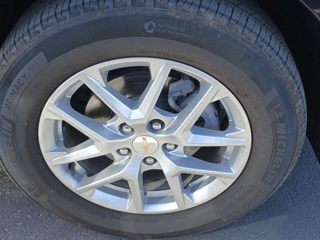 used 2024 Chevrolet Equinox car, priced at $21,888