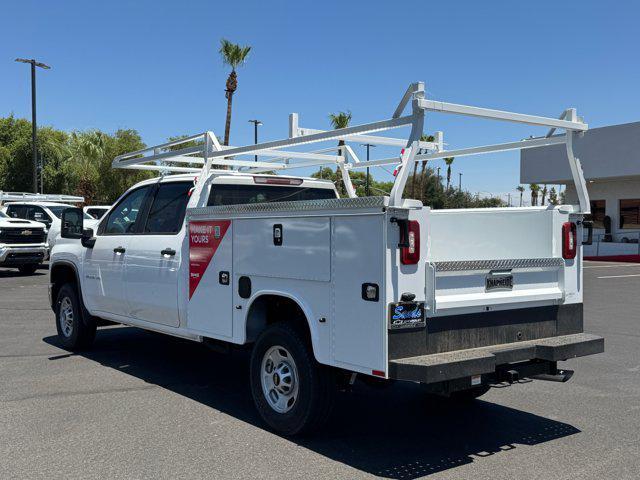 new 2024 Chevrolet Silverado 2500 car, priced at $50,888