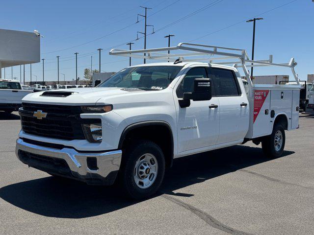 new 2024 Chevrolet Silverado 2500 car, priced at $50,888
