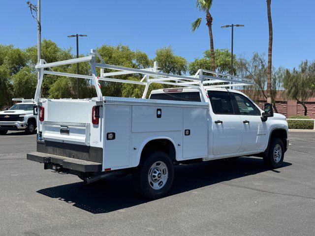 new 2024 Chevrolet Silverado 2500 car, priced at $50,888