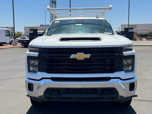 new 2024 Chevrolet Silverado 2500 car, priced at $50,888