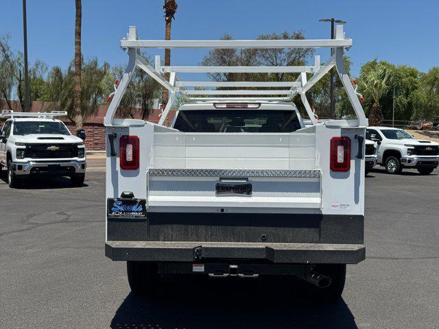 new 2024 Chevrolet Silverado 2500 car, priced at $50,888