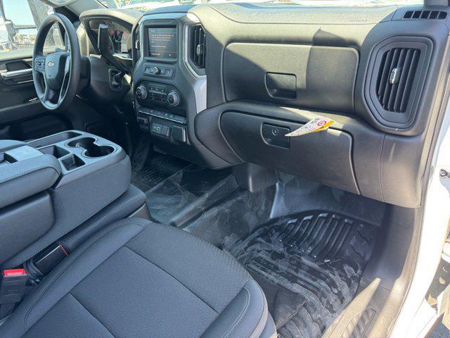 new 2024 Chevrolet Silverado 2500 car, priced at $50,888