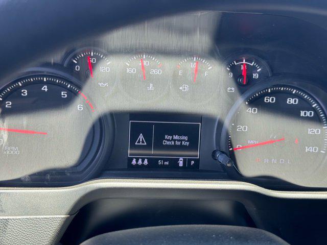 new 2024 Chevrolet Silverado 2500 car, priced at $50,888