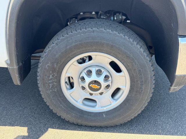 new 2024 Chevrolet Silverado 2500 car, priced at $50,888