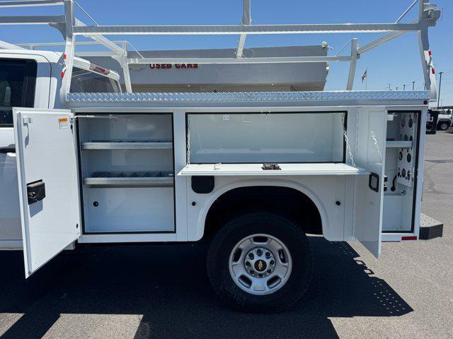 new 2024 Chevrolet Silverado 2500 car, priced at $50,888