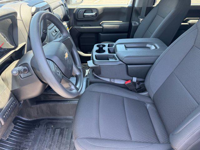 new 2024 Chevrolet Silverado 2500 car, priced at $50,888