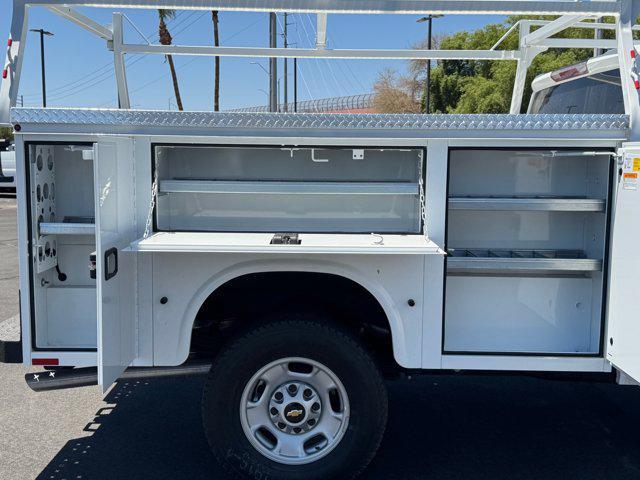 new 2024 Chevrolet Silverado 2500 car, priced at $50,888