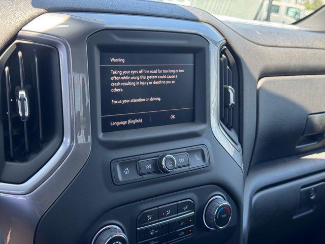 new 2024 Chevrolet Silverado 2500 car, priced at $50,888