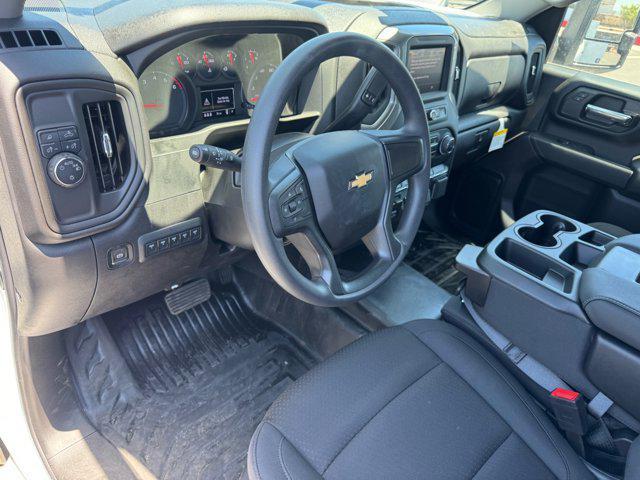 new 2024 Chevrolet Silverado 2500 car, priced at $50,888