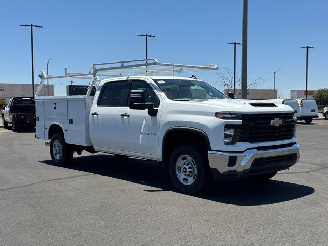 new 2024 Chevrolet Silverado 2500 car, priced at $50,888