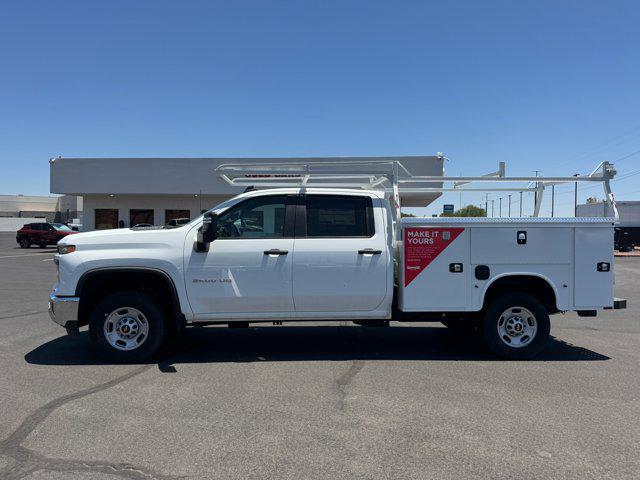 new 2024 Chevrolet Silverado 2500 car, priced at $50,888