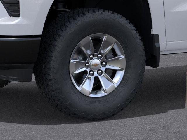 new 2025 Chevrolet Silverado 1500 car, priced at $43,068