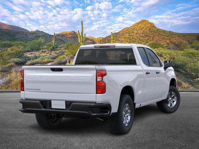 new 2025 Chevrolet Silverado 1500 car, priced at $43,068