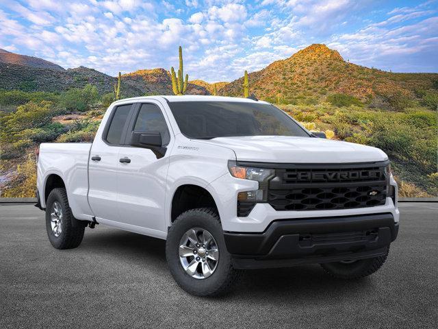new 2025 Chevrolet Silverado 1500 car, priced at $43,068