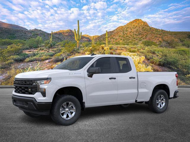 new 2025 Chevrolet Silverado 1500 car, priced at $43,068
