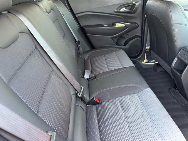 used 2024 Chevrolet Trax car, priced at $22,780