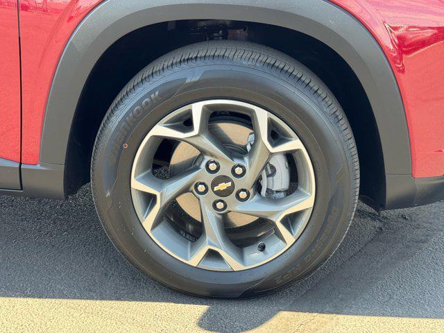 used 2024 Chevrolet Trax car, priced at $22,780