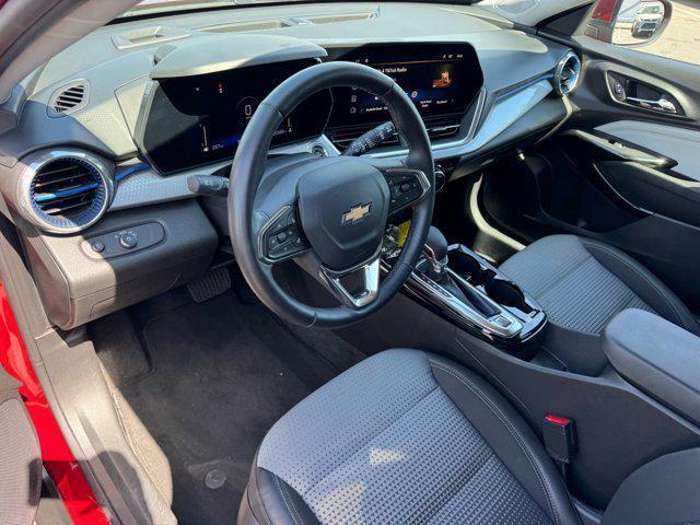 used 2024 Chevrolet Trax car, priced at $22,780
