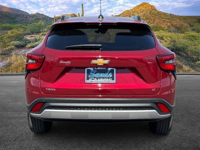 used 2024 Chevrolet Trax car, priced at $22,780