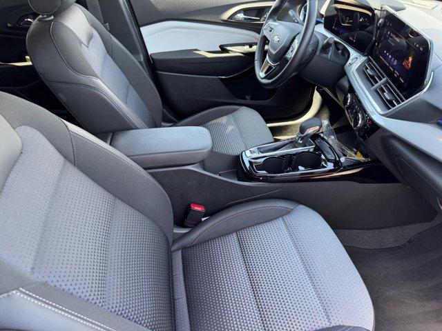 used 2024 Chevrolet Trax car, priced at $22,780