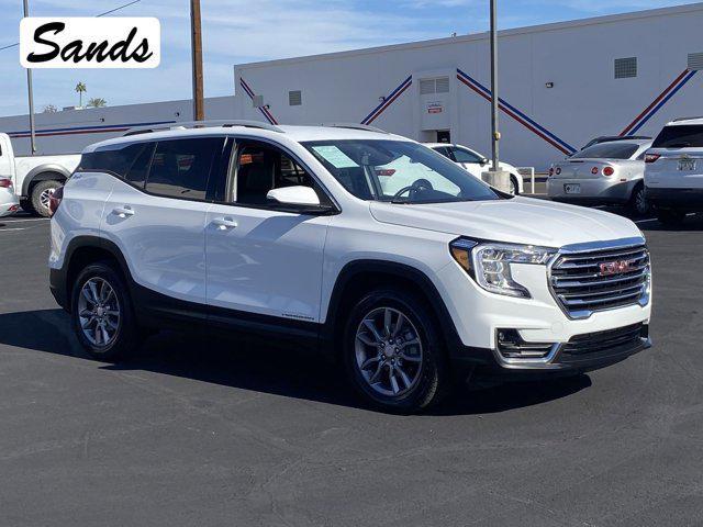 used 2023 GMC Terrain car, priced at $23,965