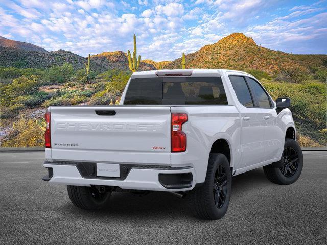 new 2025 Chevrolet Silverado 1500 car, priced at $53,840