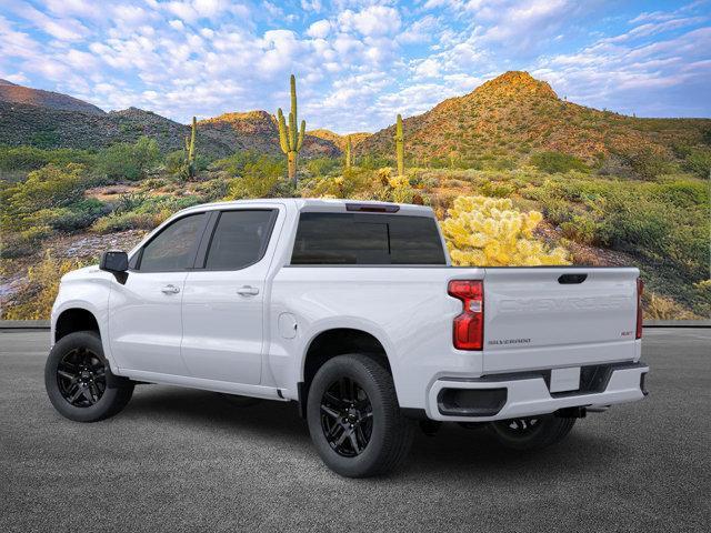 new 2025 Chevrolet Silverado 1500 car, priced at $53,840