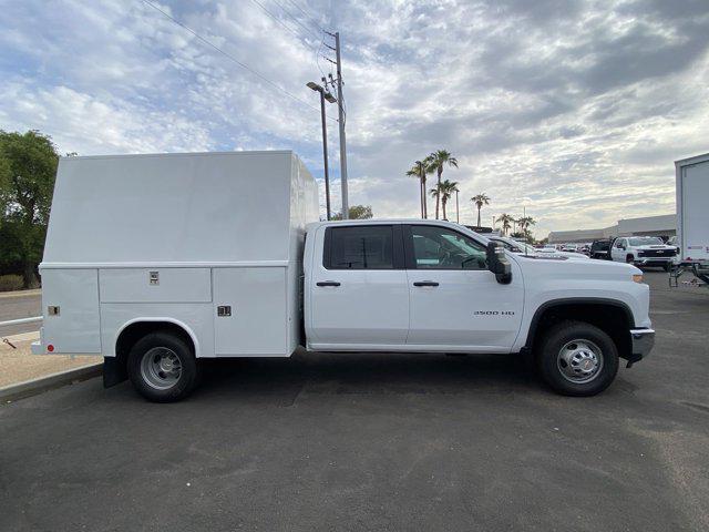 new 2024 Chevrolet Silverado 3500 car, priced at $75,402