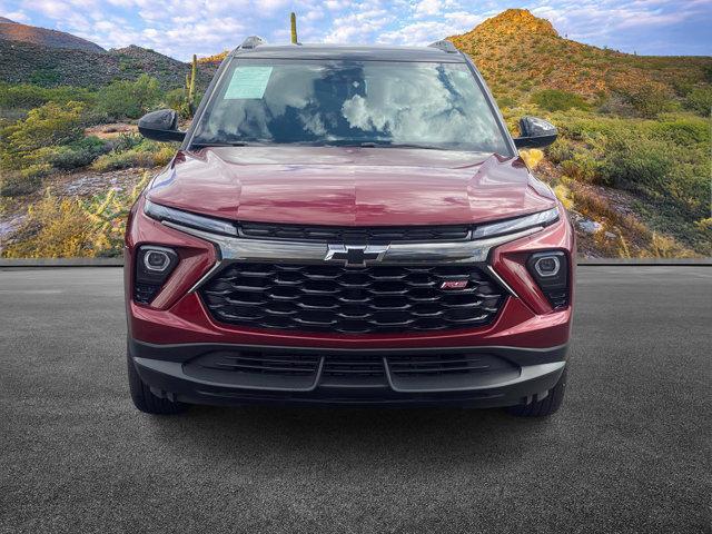 used 2024 Chevrolet TrailBlazer car, priced at $23,995
