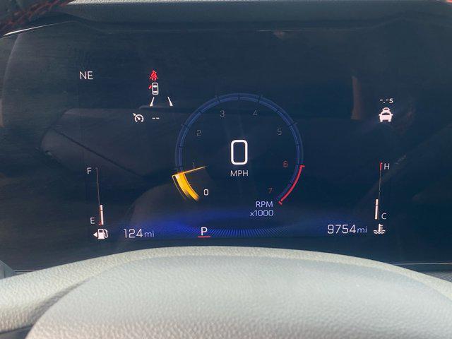 used 2024 Chevrolet TrailBlazer car, priced at $23,995