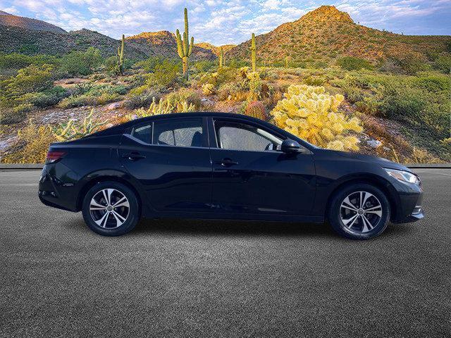 used 2021 Nissan Sentra car, priced at $16,994