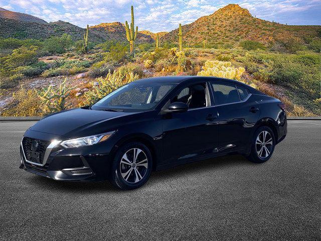 used 2021 Nissan Sentra car, priced at $16,994