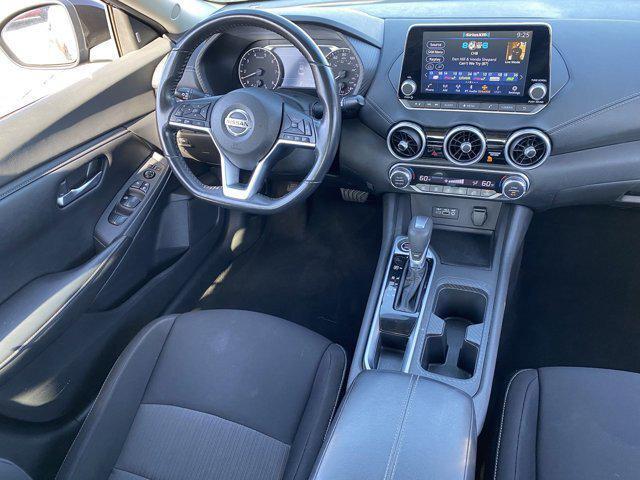 used 2021 Nissan Sentra car, priced at $16,994