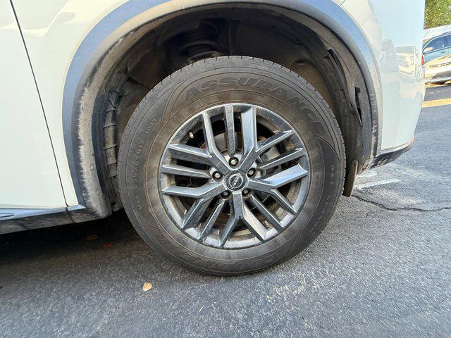 used 2024 Nissan Rogue car, priced at $20,795